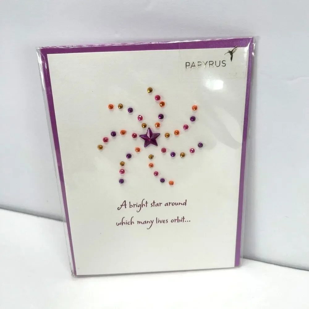 Lot of 7 Papyrus Mother's Day Cards, for Mom, Mommy to be, New Mom 3d NEW